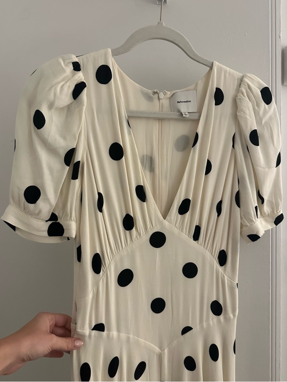 Reformation Naira Dress - Picture 6 of 8